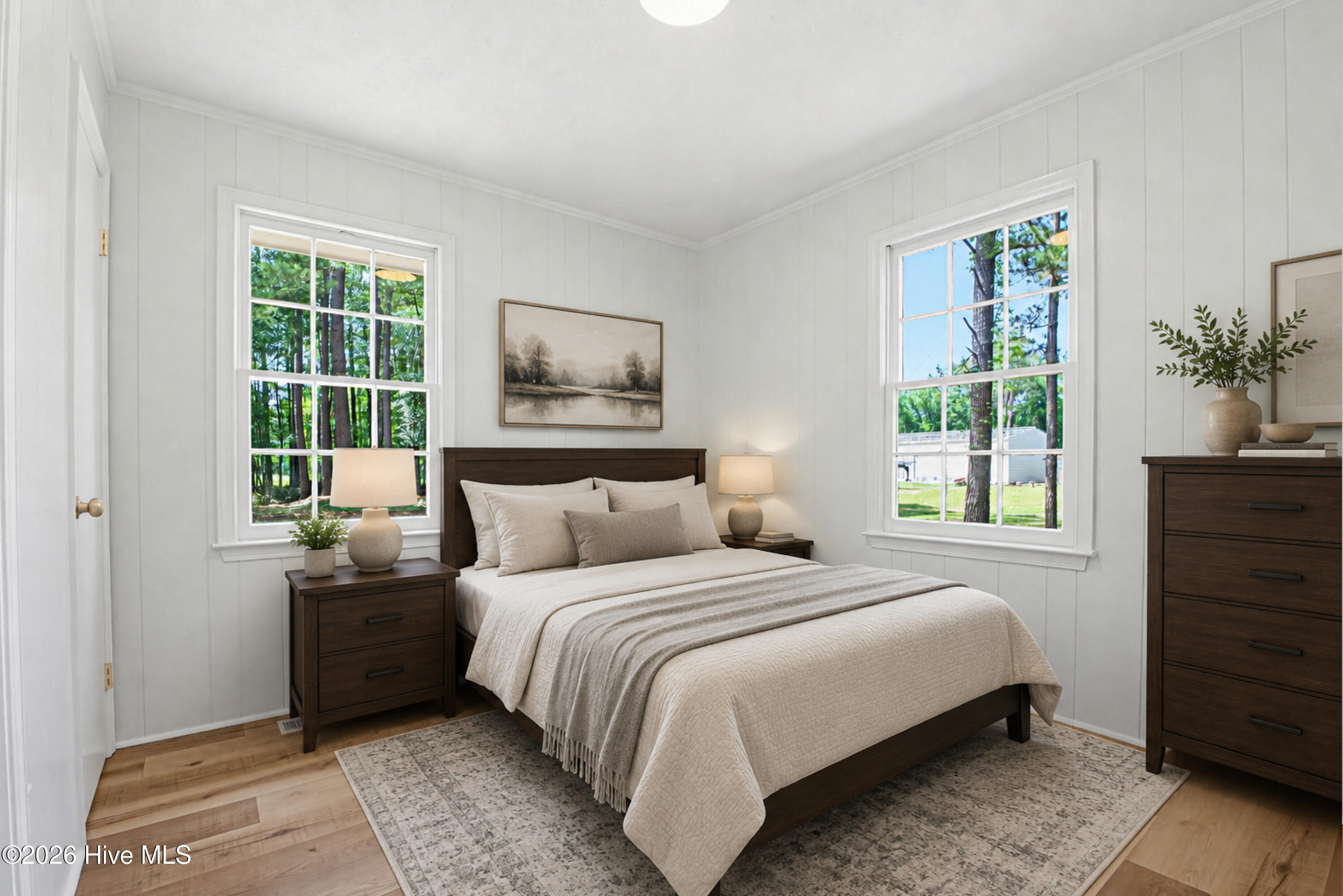 401 Macedonia Church Road Evergreen, NC 28438 - Photo 32 of 40 Virtually Staged - Bedroom #3