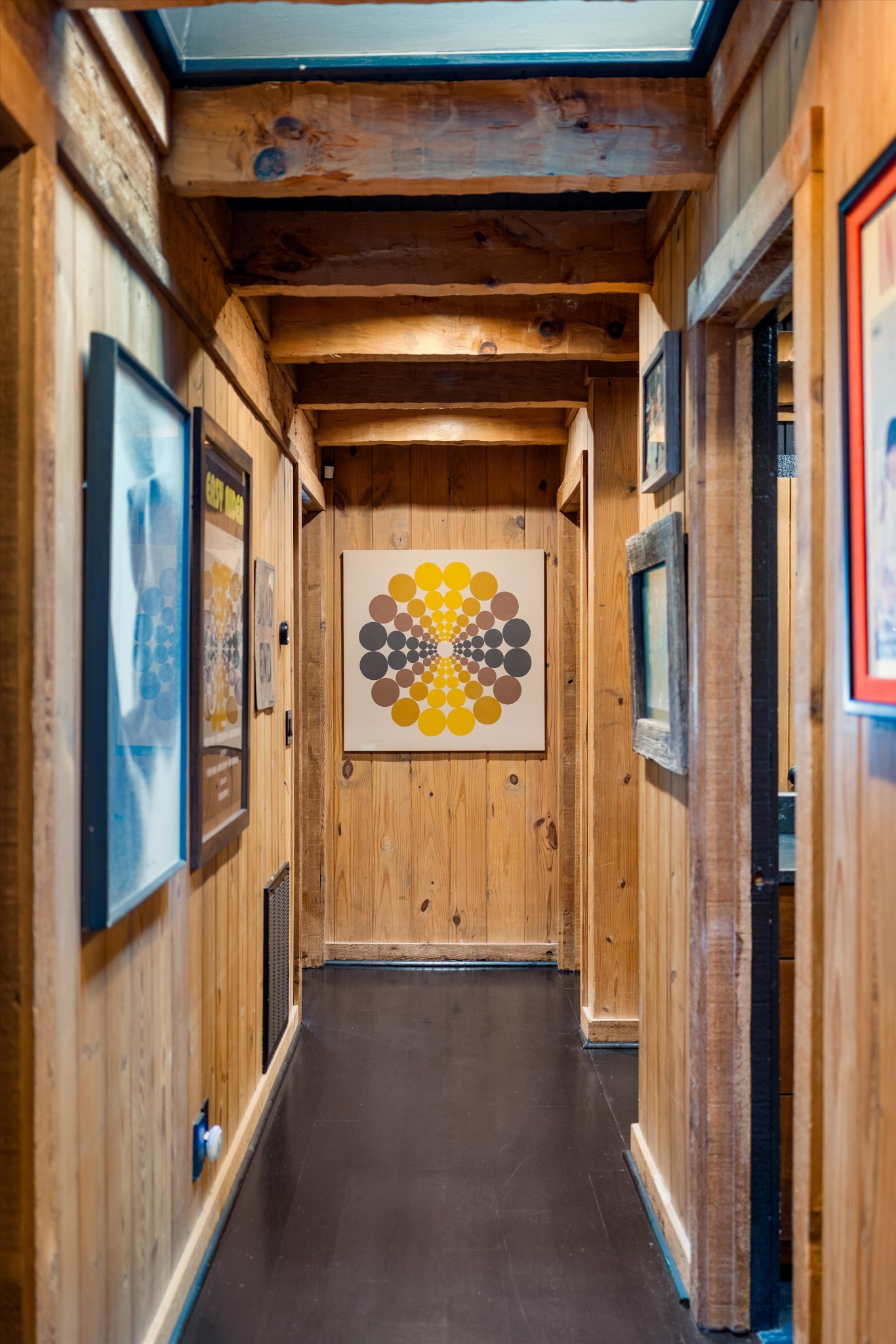 3360 Sweeney Hollow Road Franklin, TN 37064 - Photo 24 of 67 a view of hallway with wooden floor