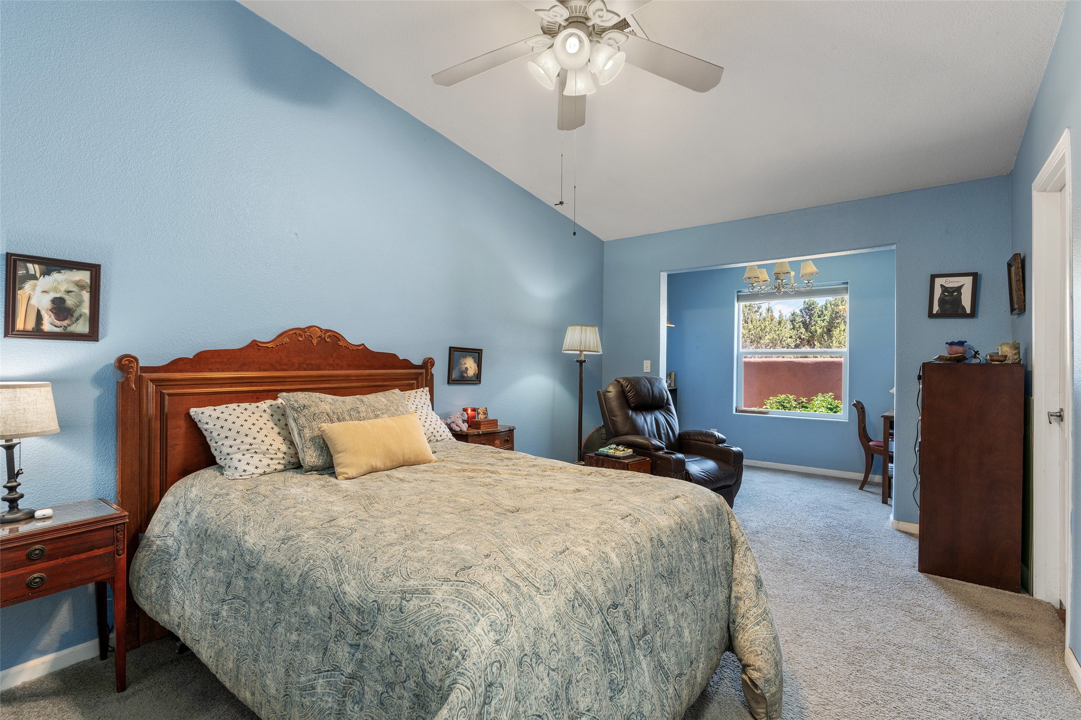12 Apache Ridge Road Santa Fe, NM 87505 - Photo 40 of 69 bedroom