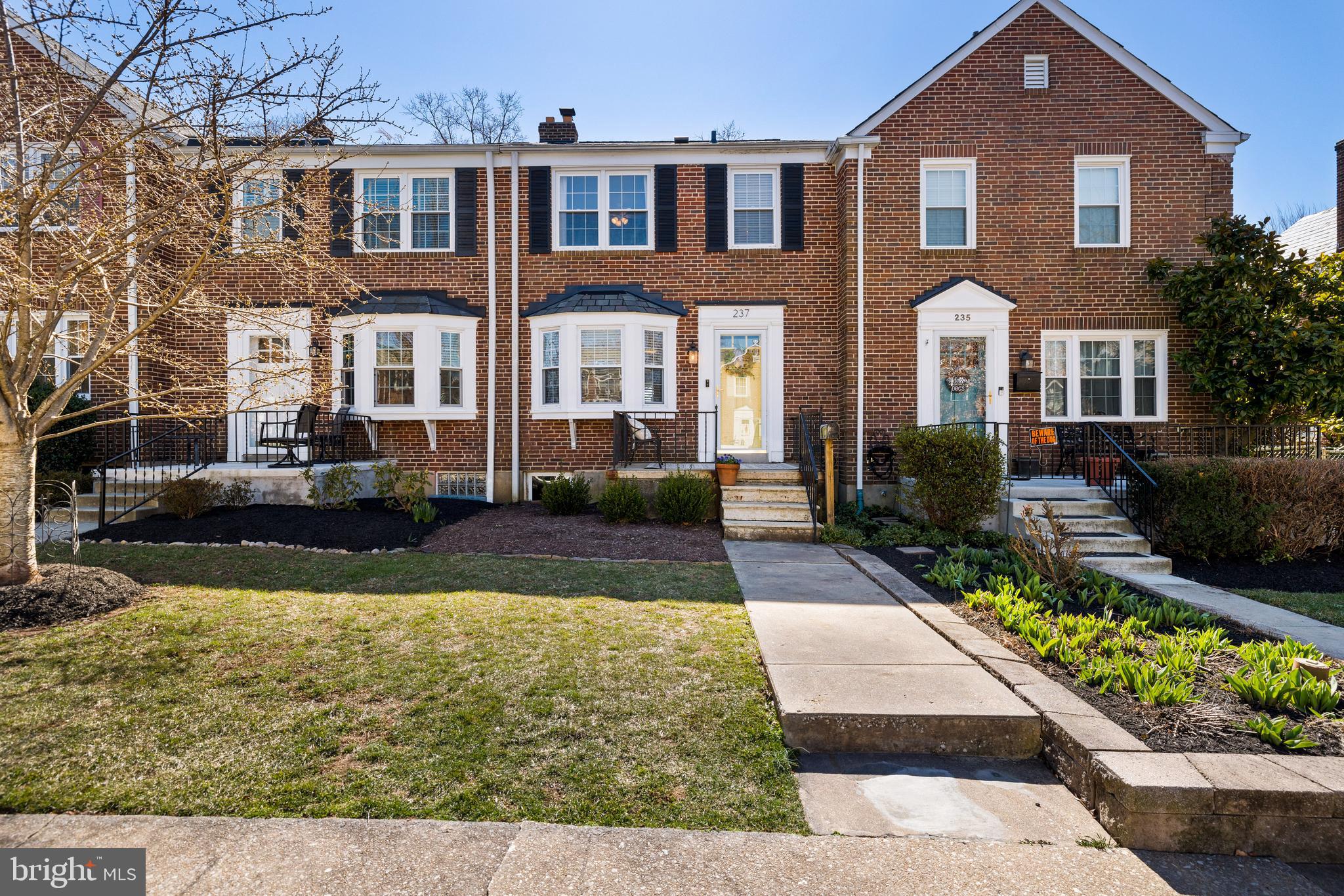 237 Brandon Road Baltimore, MD 21212 - Photo 2 of 27 Gallery Image 2