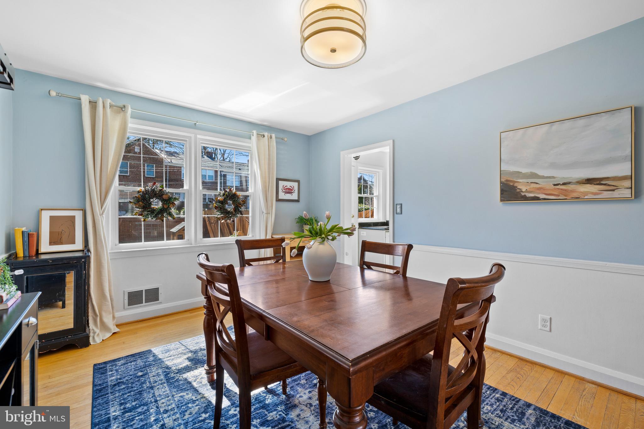 237 Brandon Road Baltimore, MD 21212 - Photo 7 of 27 Dining Room