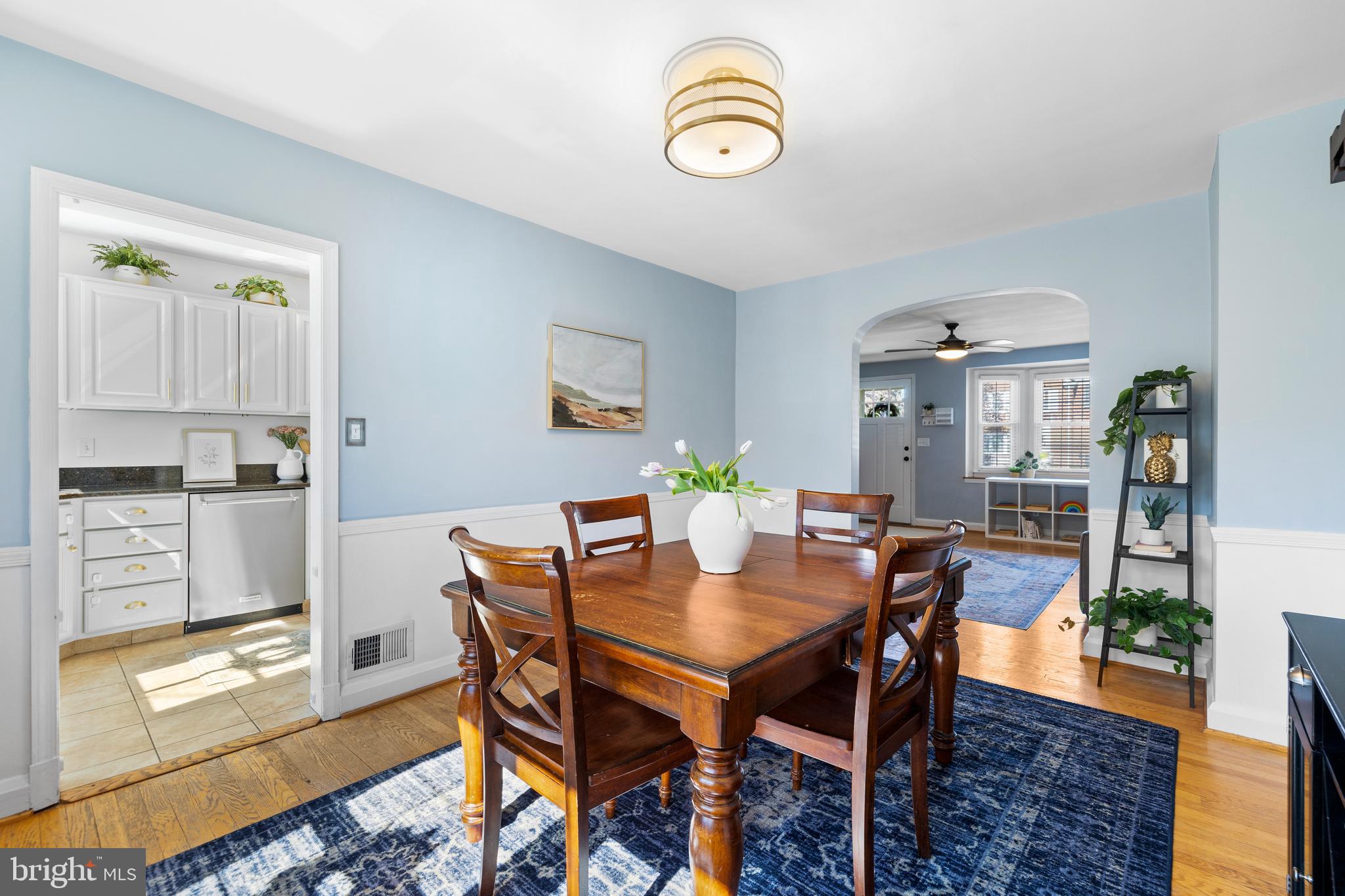 237 Brandon Road Baltimore, MD 21212 - Photo 8 of 27 Dining Room