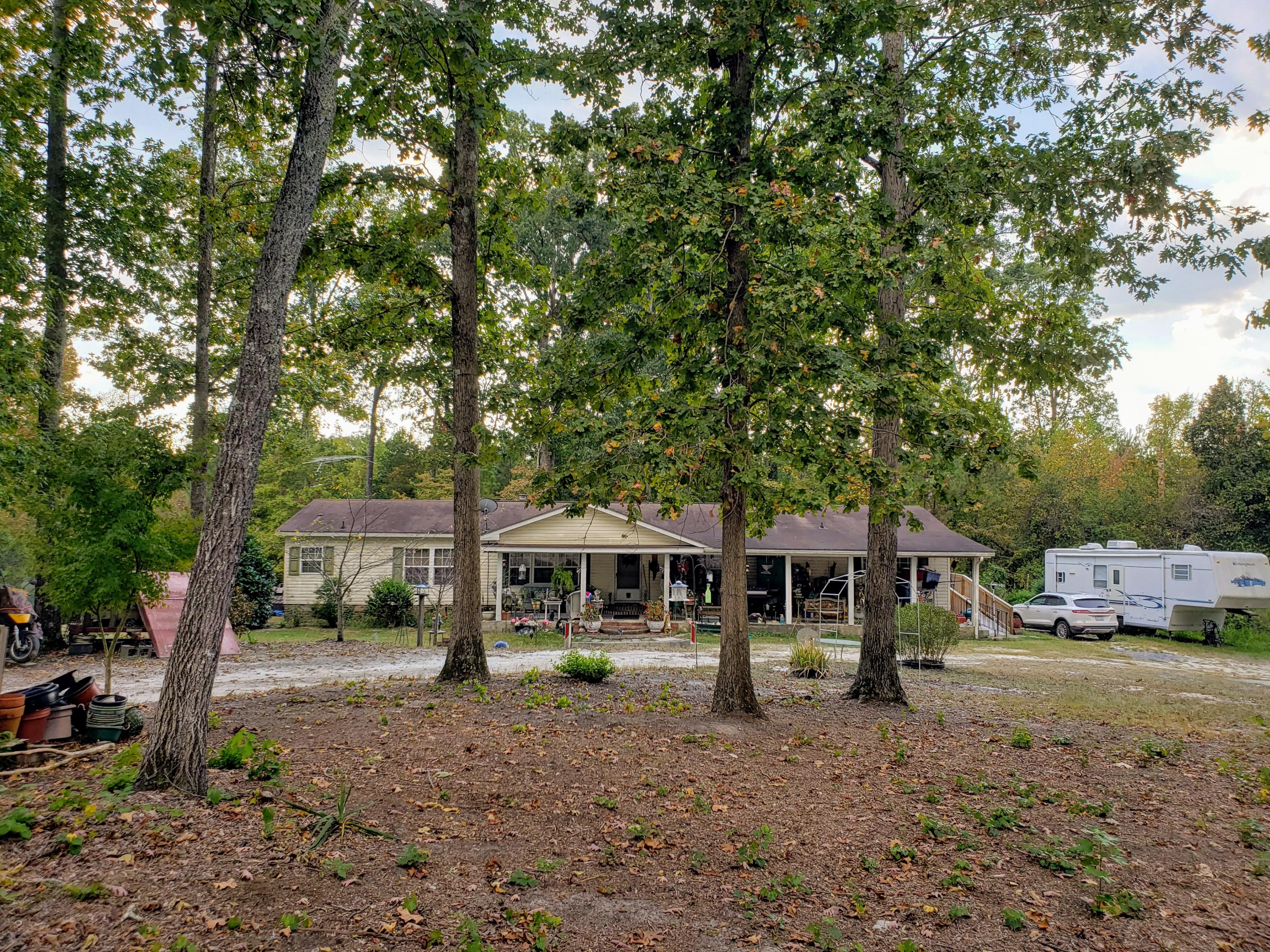140 Tracy Road West End, NC 27376 - Photo 1 of 7 Front