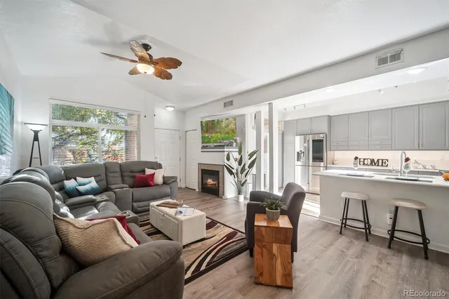 $525,000 | 6434 Silver Mesa Drive, Unit C, Highlands Ranch, CO 80130