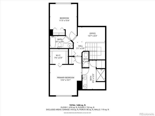 $525,000 | 6434 Silver Mesa Drive, Unit C, Highlands Ranch, CO 80130