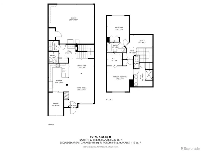 $525,000 | 6434 Silver Mesa Drive, Unit C, Highlands Ranch, CO 80130