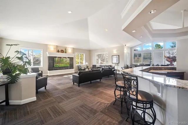 $525,000 | 6434 Silver Mesa Drive, Unit C, Highlands Ranch, CO 80130