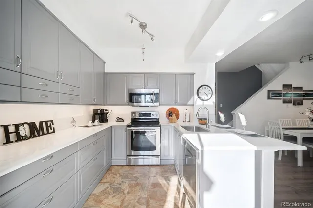 $525,000 | 6434 Silver Mesa Drive, Unit C, Highlands Ranch, CO 80130