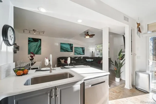 $525,000 | 6434 Silver Mesa Drive, Unit C, Highlands Ranch, CO 80130