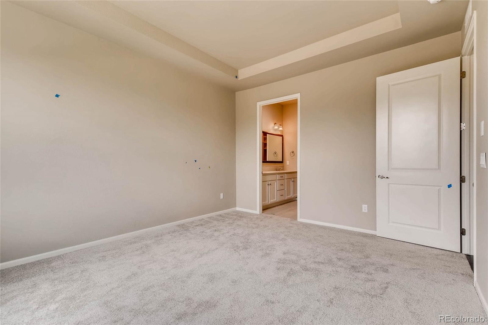 5052 West 109th Circle Westminster, CO 80031 - Photo 16 of 30 a view of an empty room and closet area