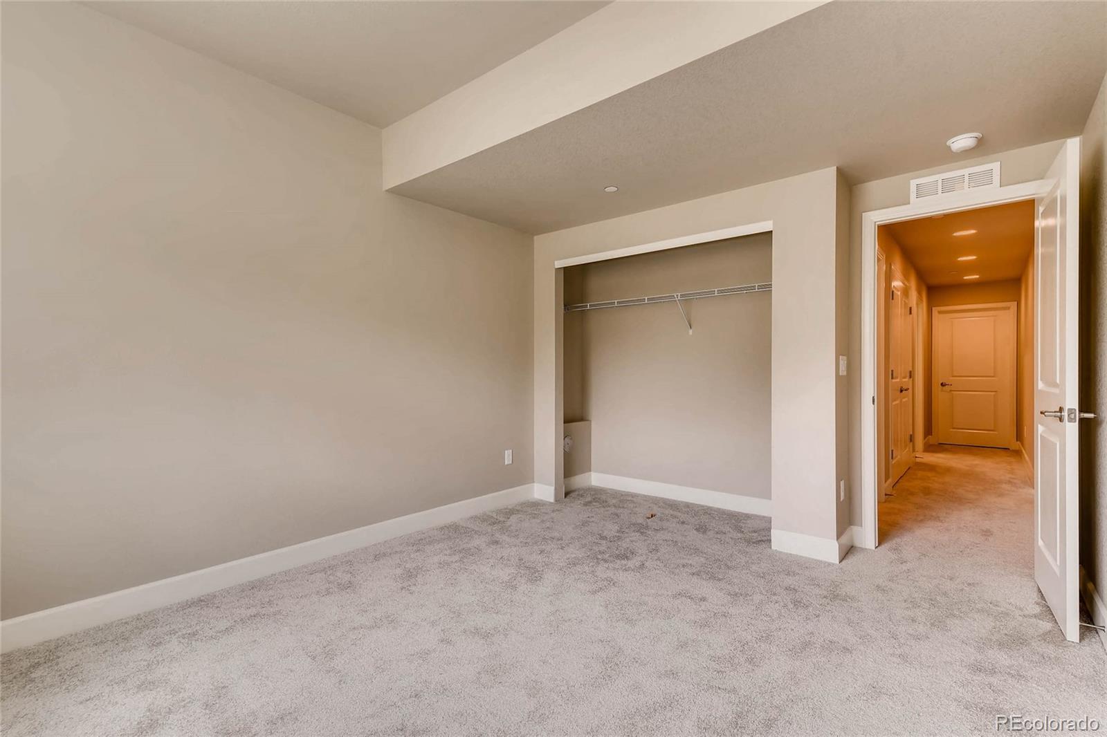 5052 West 109th Circle Westminster, CO 80031 - Photo 23 of 30 an empty room and closet area