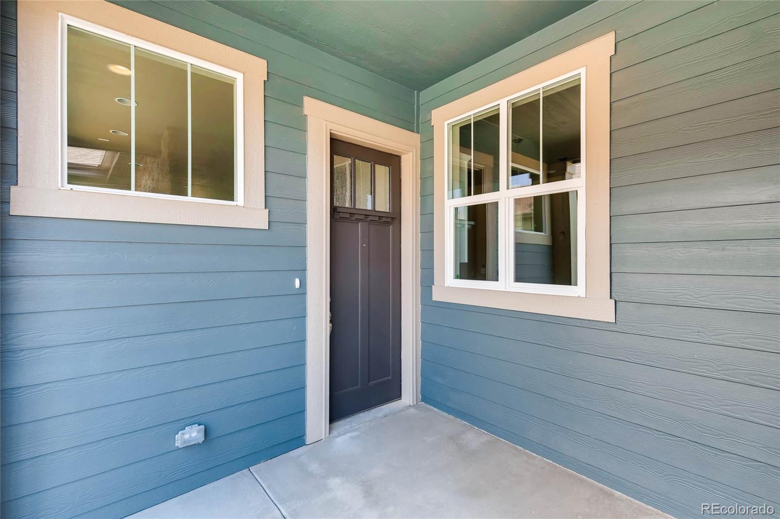 5052 West 109th Circle Westminster, CO 80031 - Photo 3 of 30 a view of front door