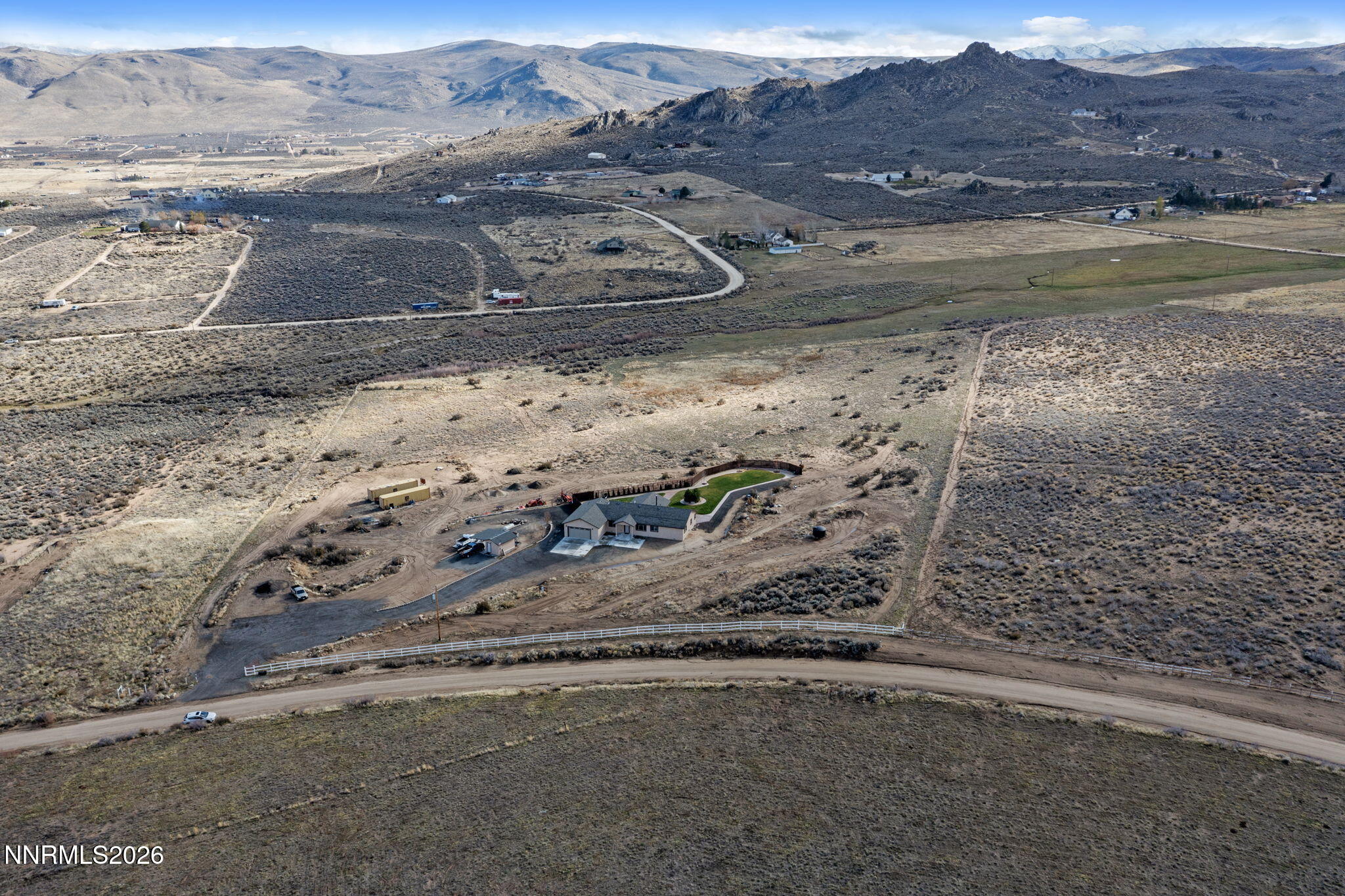 183 Shetland Circle Reno, NV 89508 - Photo 35 of 41 Aerial View