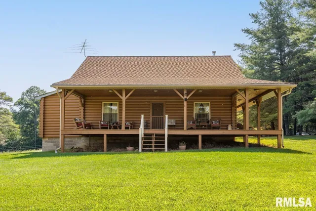 $580,000 | 32 New Home Road, Eddyville, IL 62928