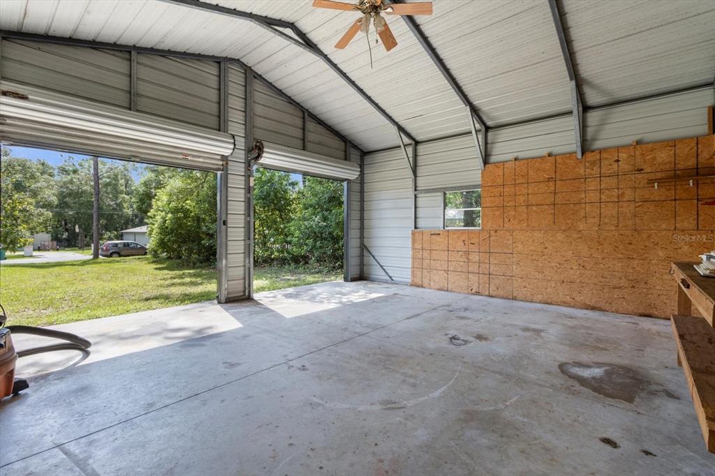 5700 South Calgary Terrace Inverness, FL 34452 - Photo 33 of 39 a view of backyard with green space