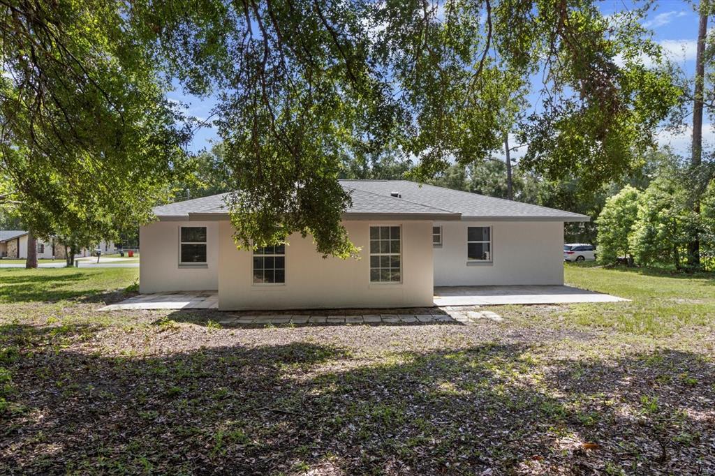 5700 South Calgary Terrace Inverness, FL 34452 - Photo 35 of 39 a view of a house with a yard