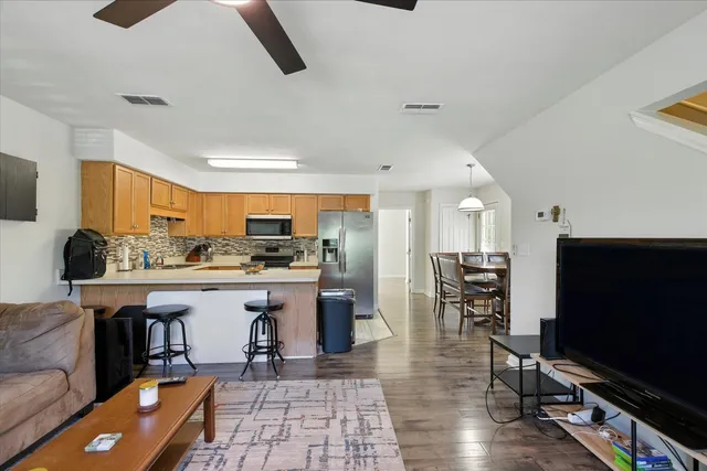 $500,000 | 1405 Deer Haven Lane, Unit 1 & 2, Tallahassee, FL 32303