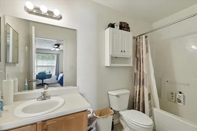 $500,000 | 1405 Deer Haven Lane, Unit 1 & 2, Tallahassee, FL 32303