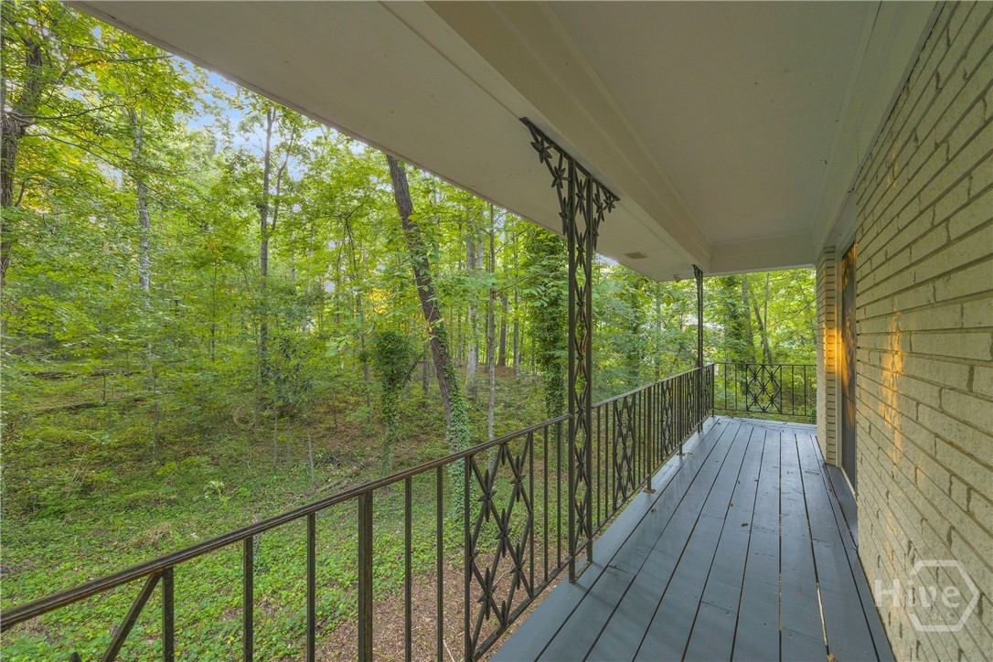 1145 Cherokee Road Winterville, GA 30683 - Photo 14 of 70 Balcony