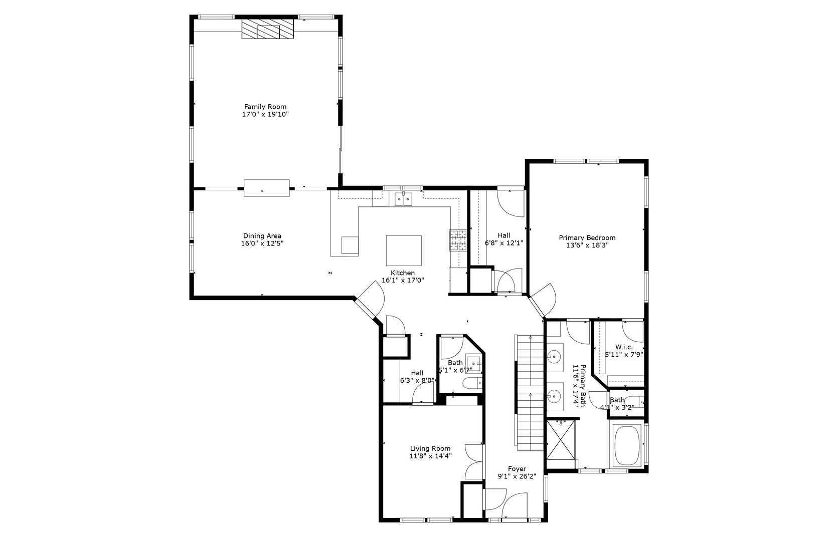 900 East Indiana Street Wheaton, IL 60187 - Photo 51 of 54 a picture of a very nice looking city