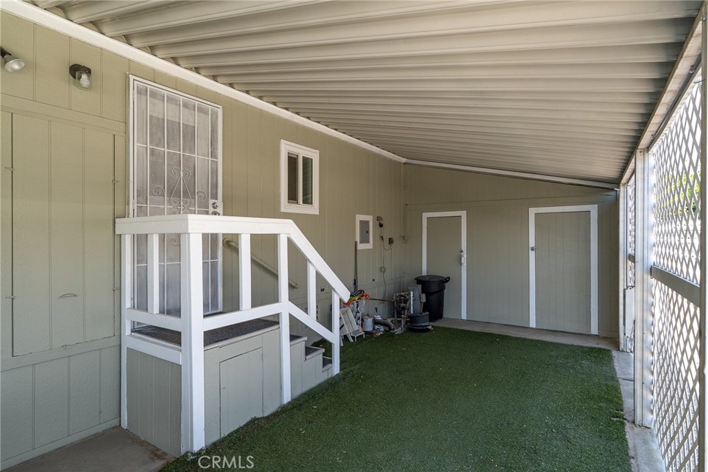 2598 Ayala Drive, Unit 42 Rialto, CA 92377 - Photo 23 of 29 Carport can fit up to 3 cars