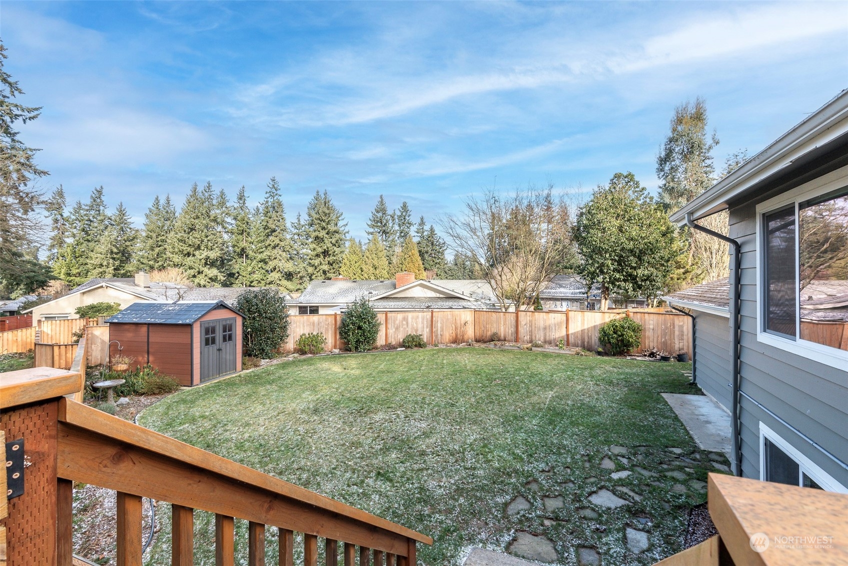 3016 Southwest 325th Place Federal Way, WA 98023 - Photo 28 of 40 a view of a house with backyard and garden
