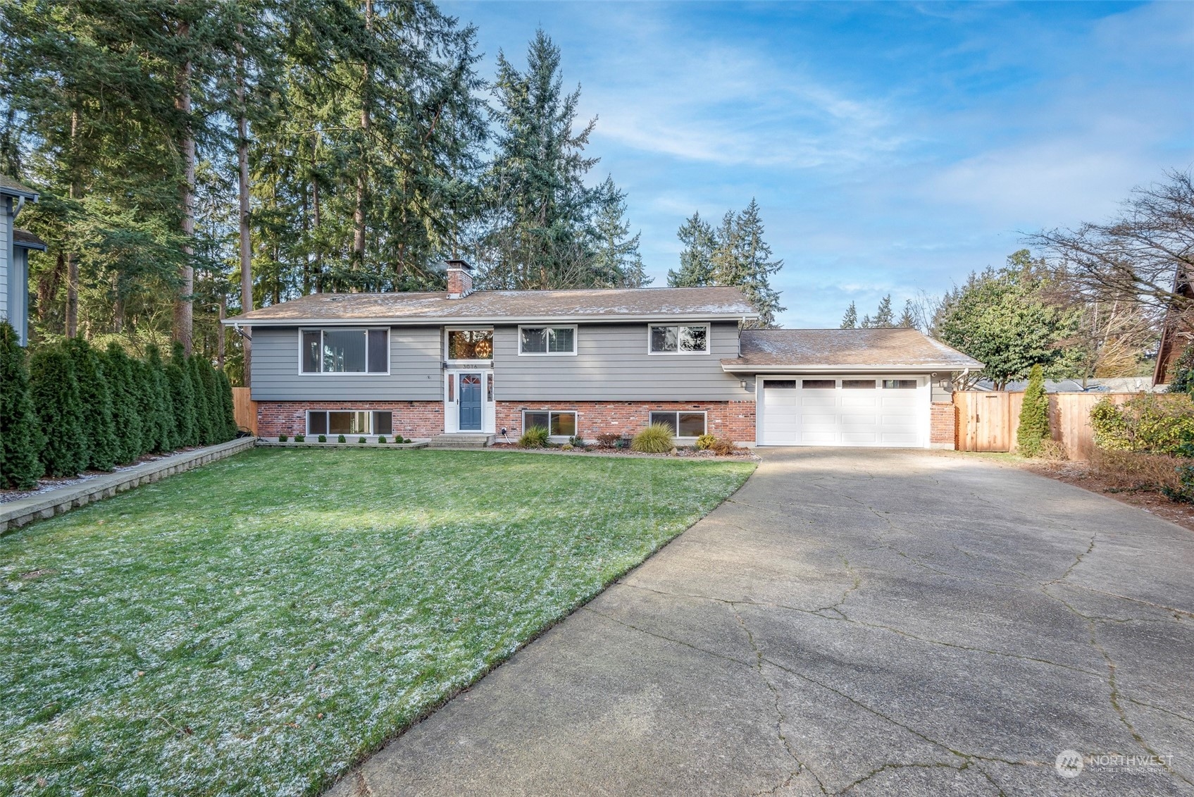 3016 Southwest 325th Place Federal Way, WA 98023 - Photo 40 of 40 a view of a house with a yard and sitting area