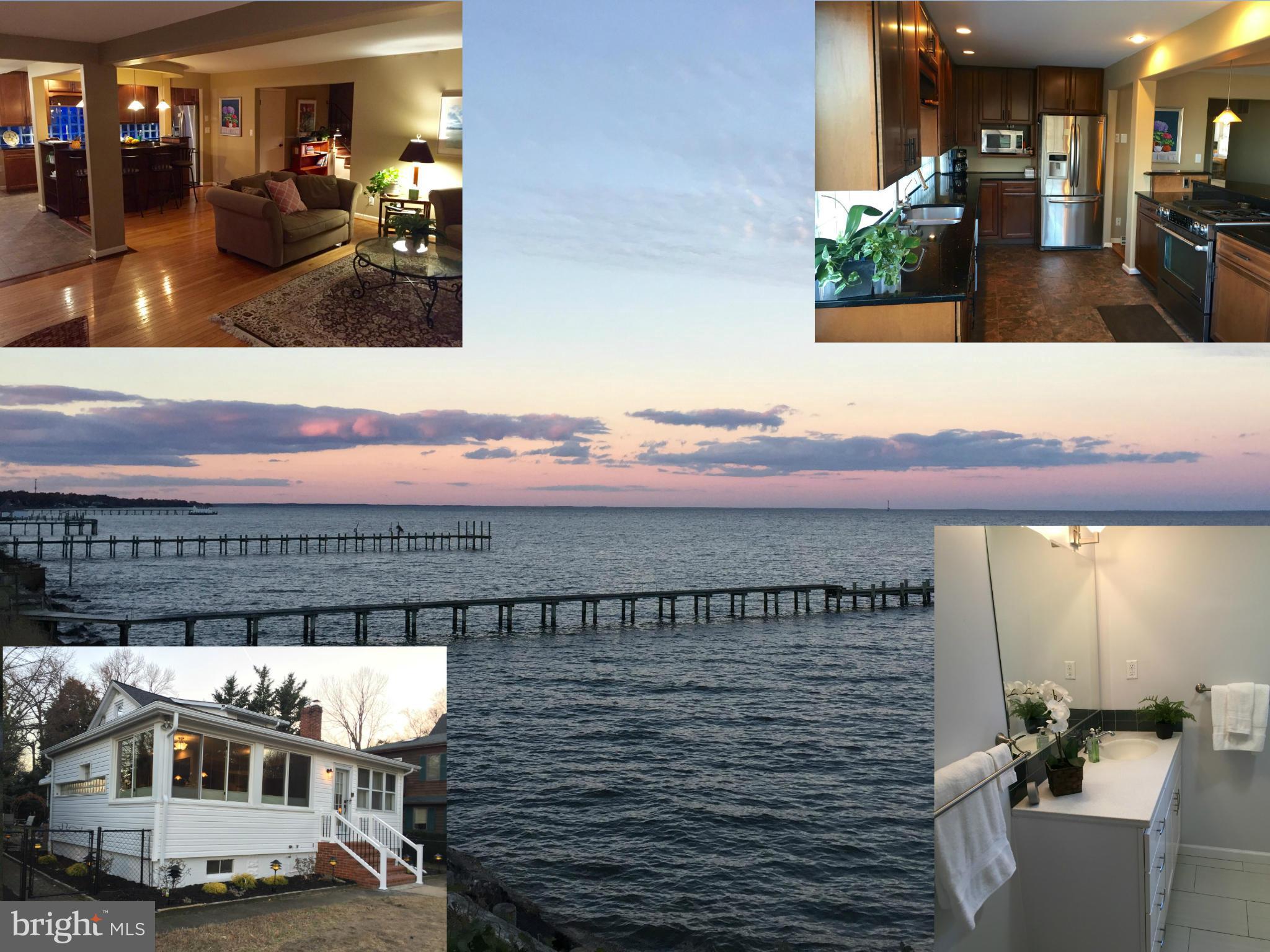 2025 Bay Road Pasadena, MD 21122 - Photo 1 of 30 The Million $ View