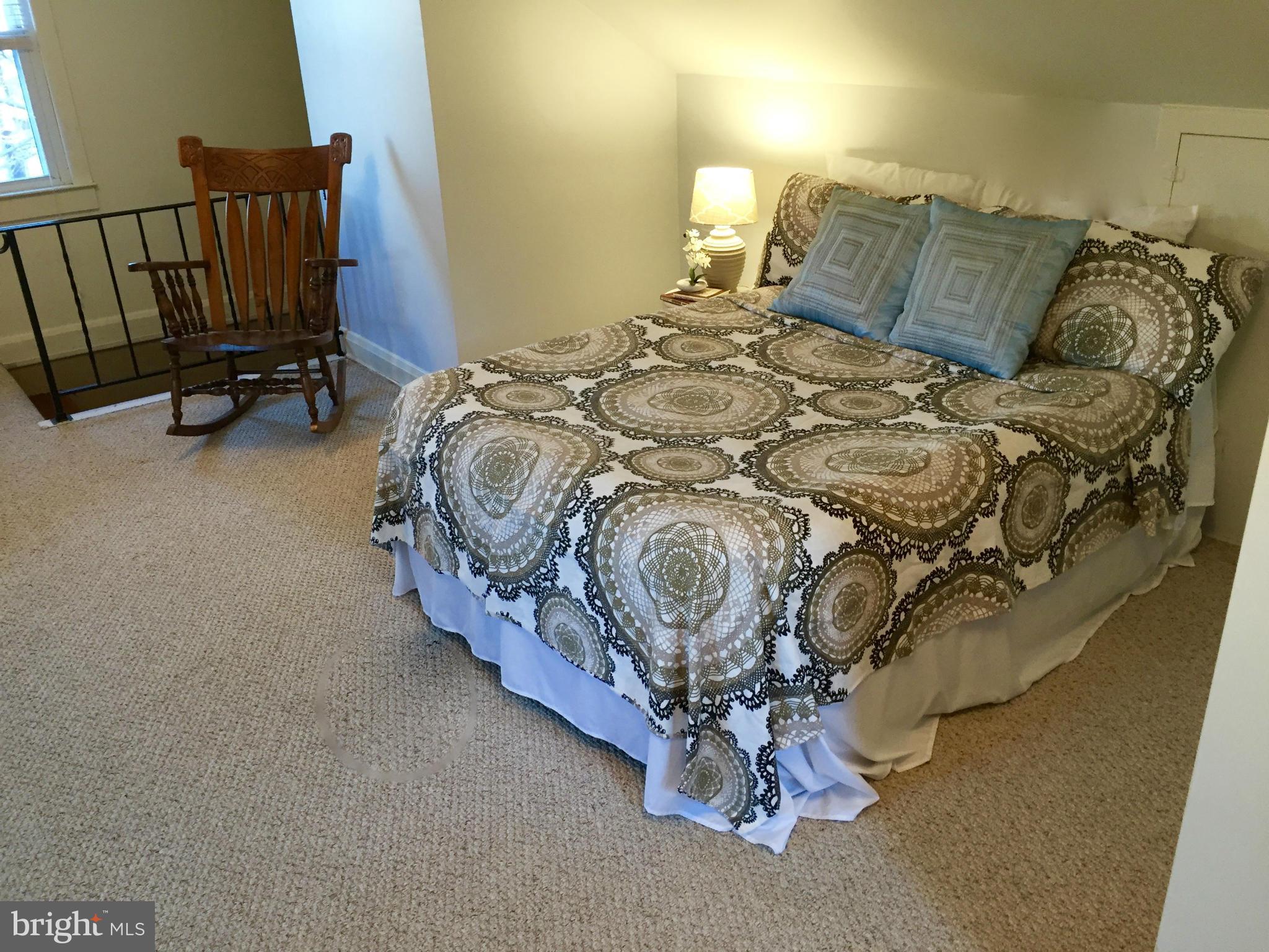 2025 Bay Road Pasadena, MD 21122 - Photo 20 of 30 Loft Suite Bedroom