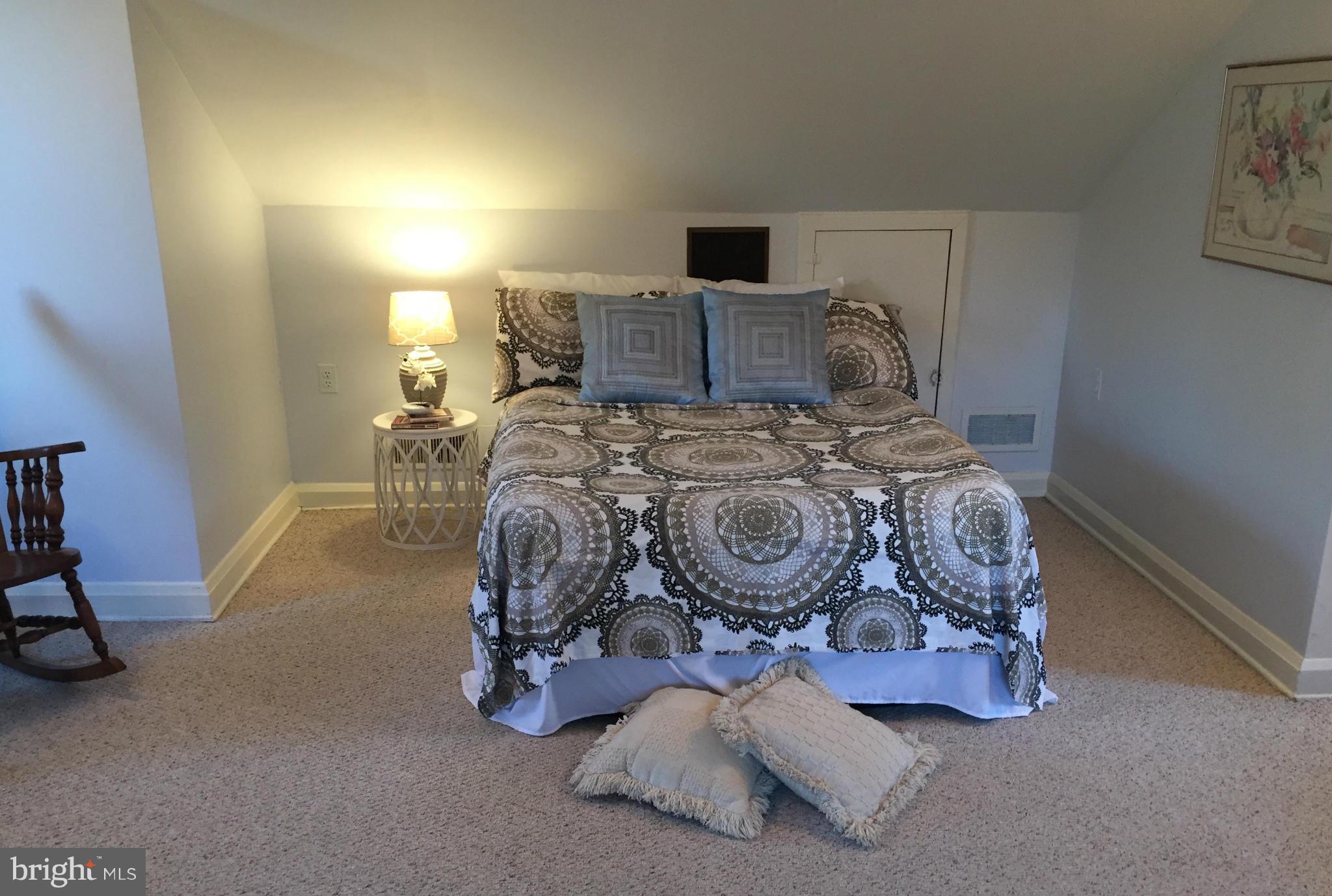 2025 Bay Road Pasadena, MD 21122 - Photo 21 of 30 Loft Suite Bedroom