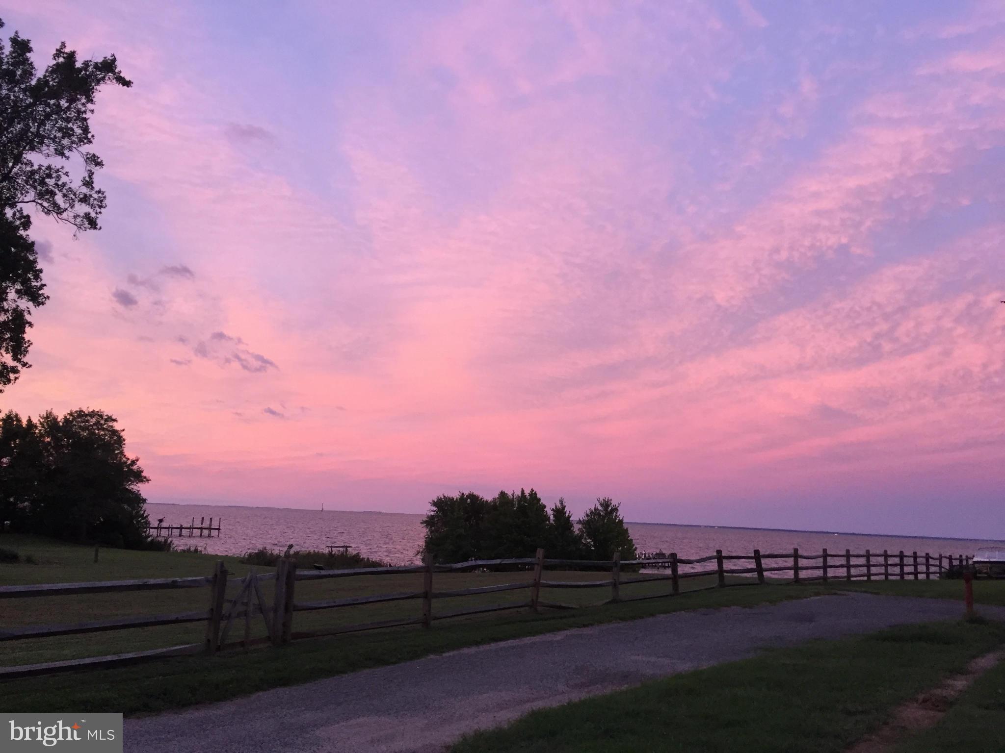 2025 Bay Road Pasadena, MD 21122 - Photo 28 of 30 Ahhh, Sunset