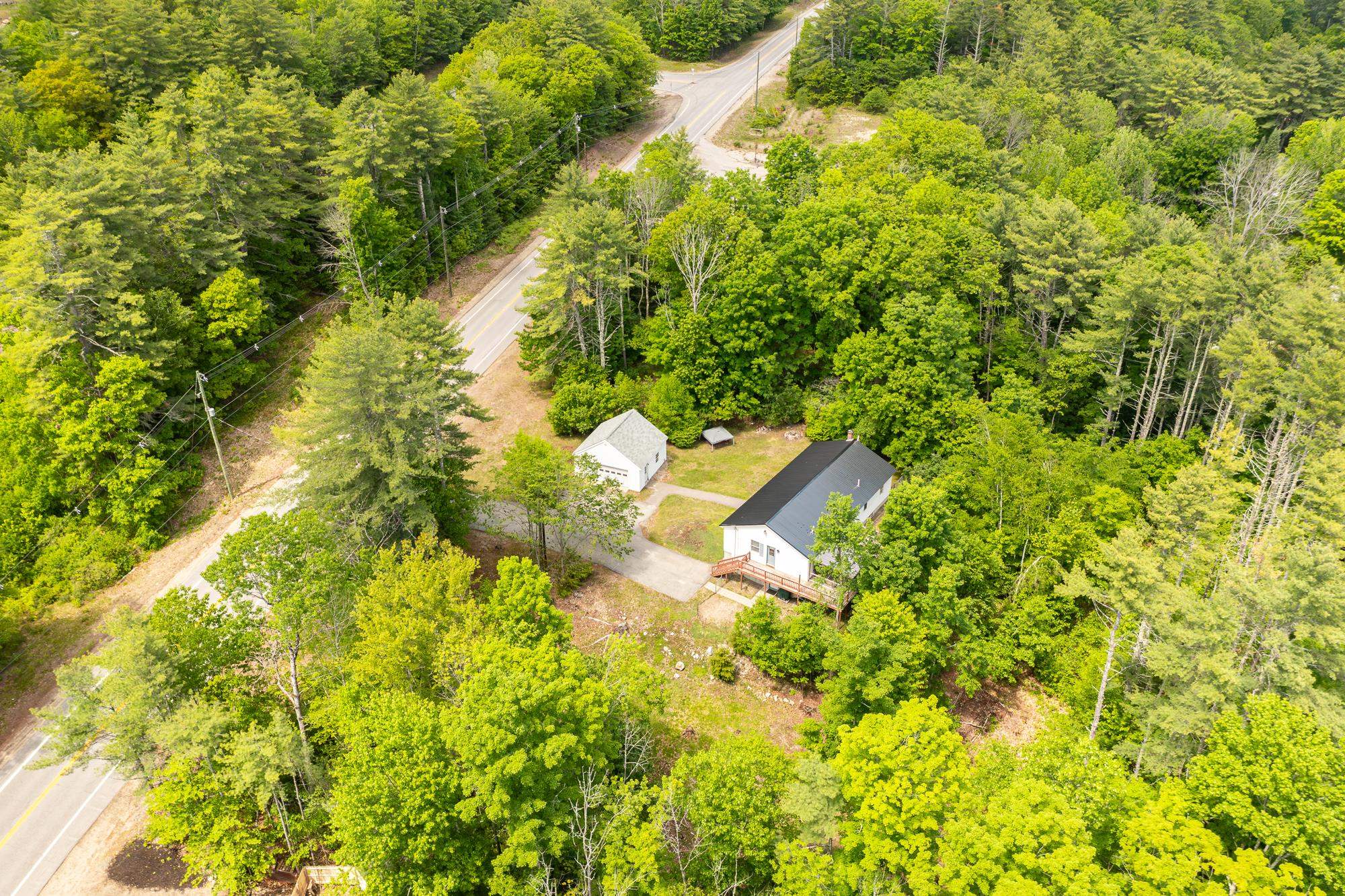 808 Wakefield Road Wakefield, NH 03887 - Photo 5 of 60