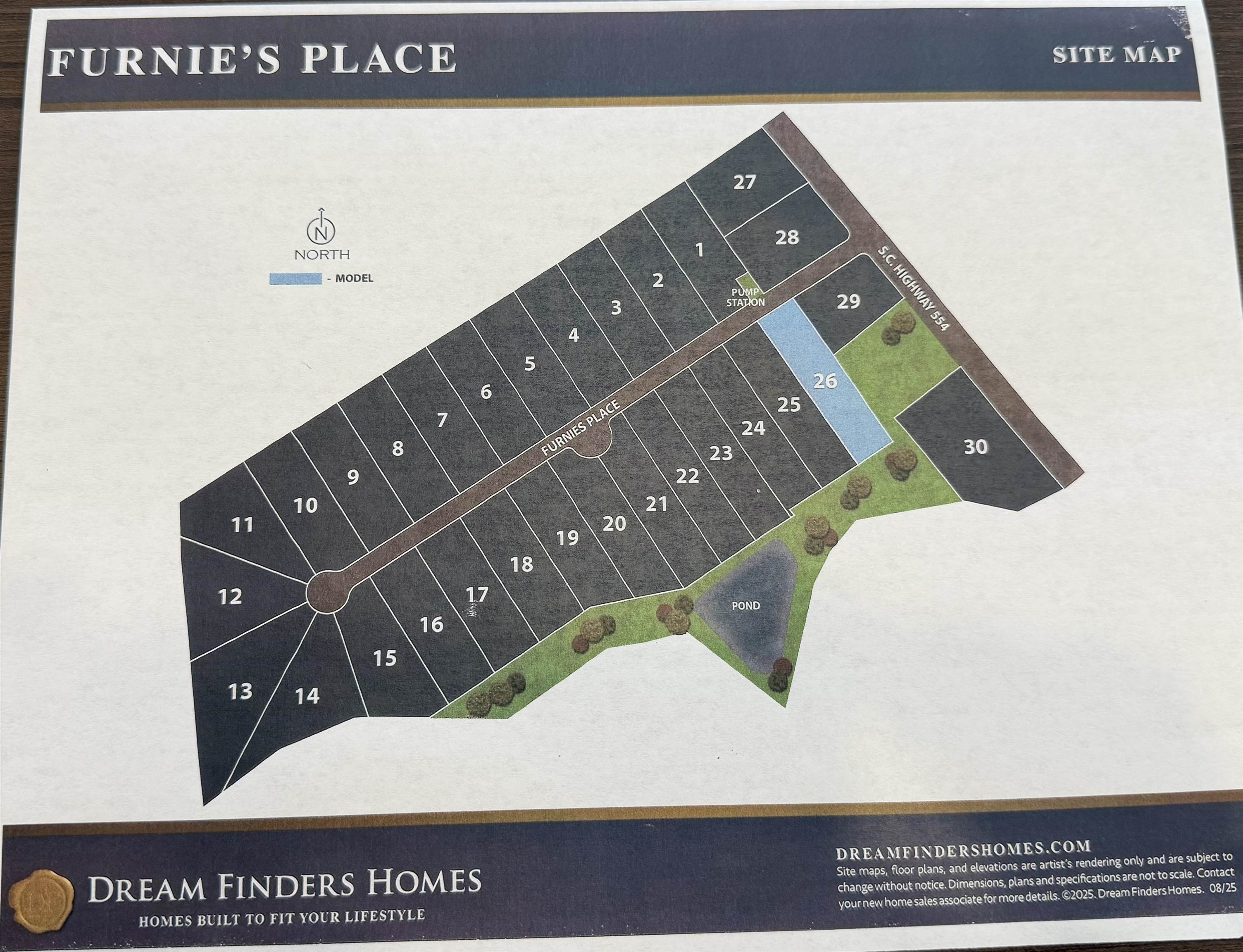 148 Furnies Place Conway, SC 29526 - Photo 26 of 29