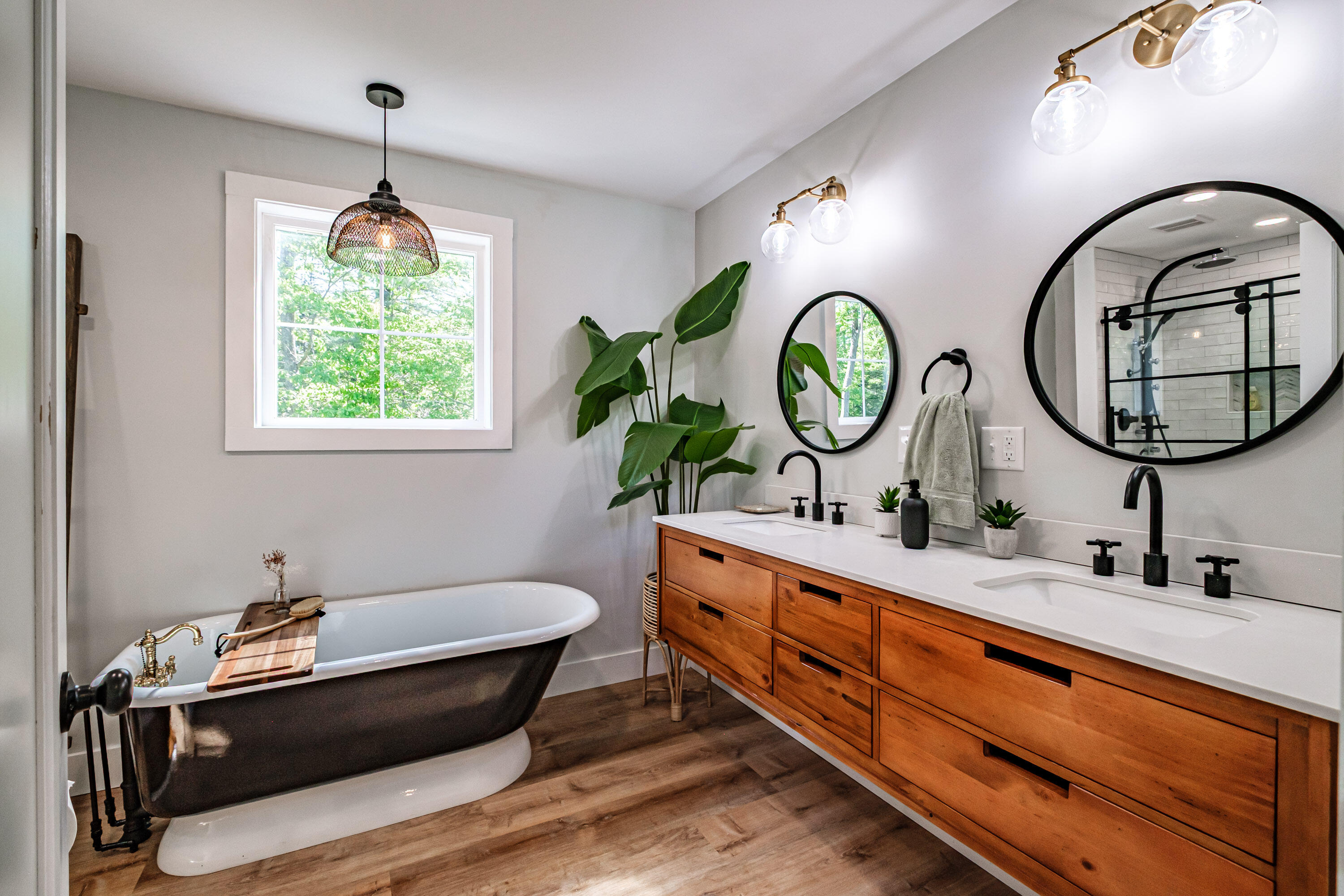 292 Union Hill Road Stow, ME 04037 - Photo 19 of 47 Primary Bath