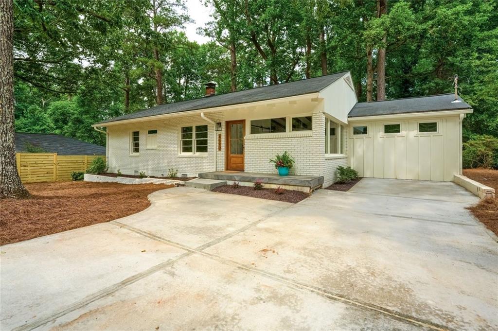 4590 Briarcliff Road Northeast Atlanta, GA 30345 - Photo 1 of 1 Gallery Image 1