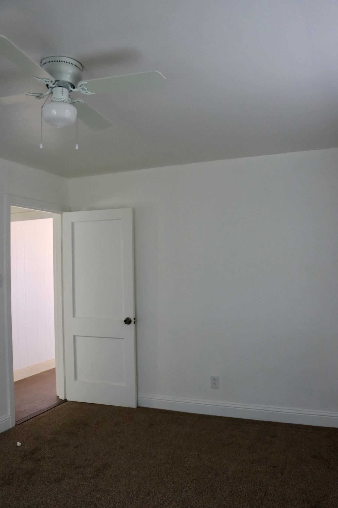1511 36th Street Lubbock, TX 79412 - Photo 11 of 13 an empty room with a potted plant