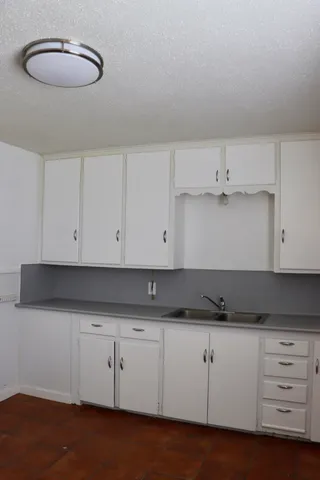 a view of cabinets