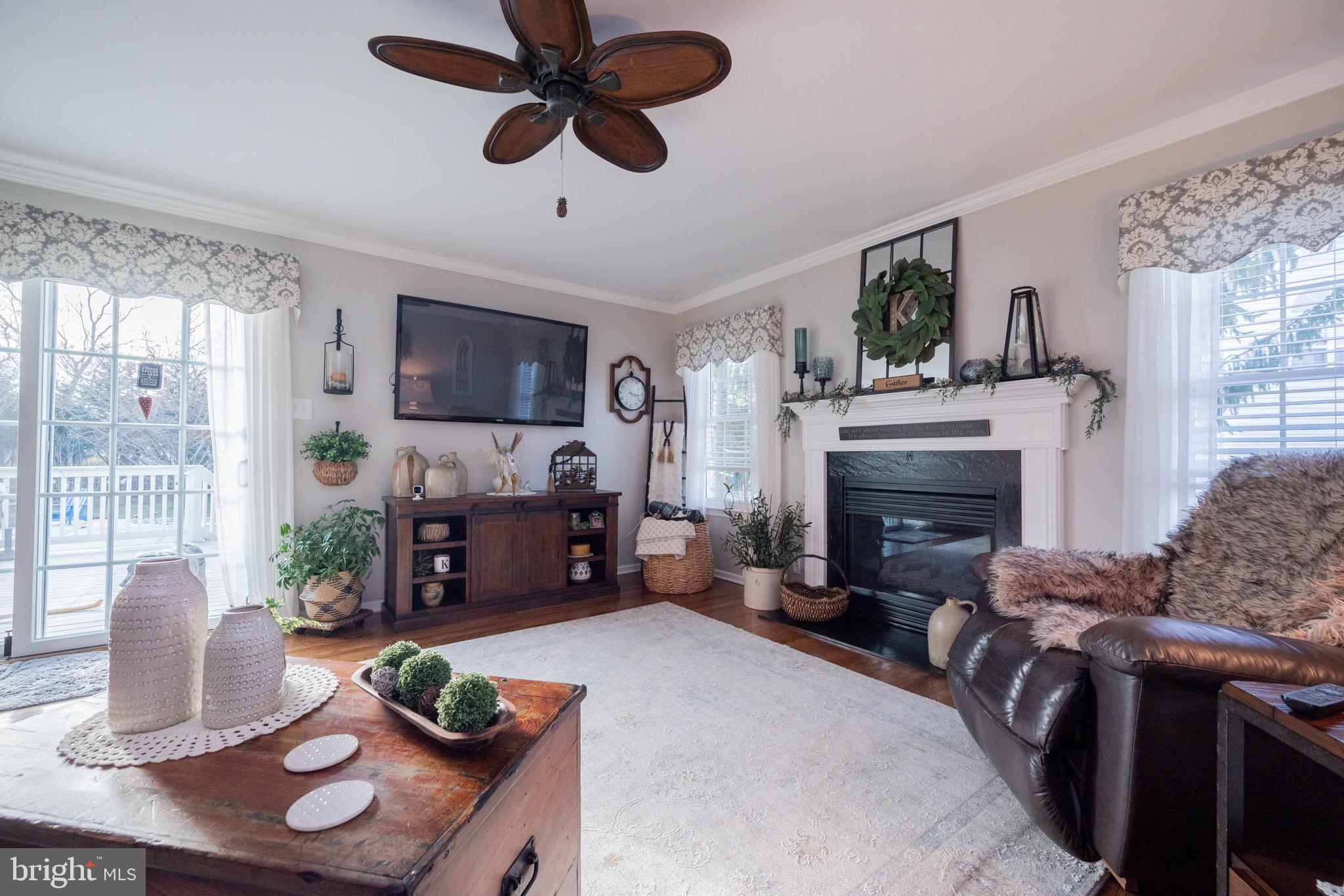 330 Canvasback Road Middletown, DE 19709 - Photo 9 of 43 What an inviting family room!