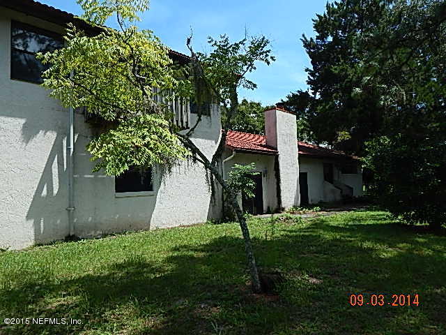 505 Roberts Road St. Johns, FL 32259 - Photo 8 of 15 a front view of a house with a yard