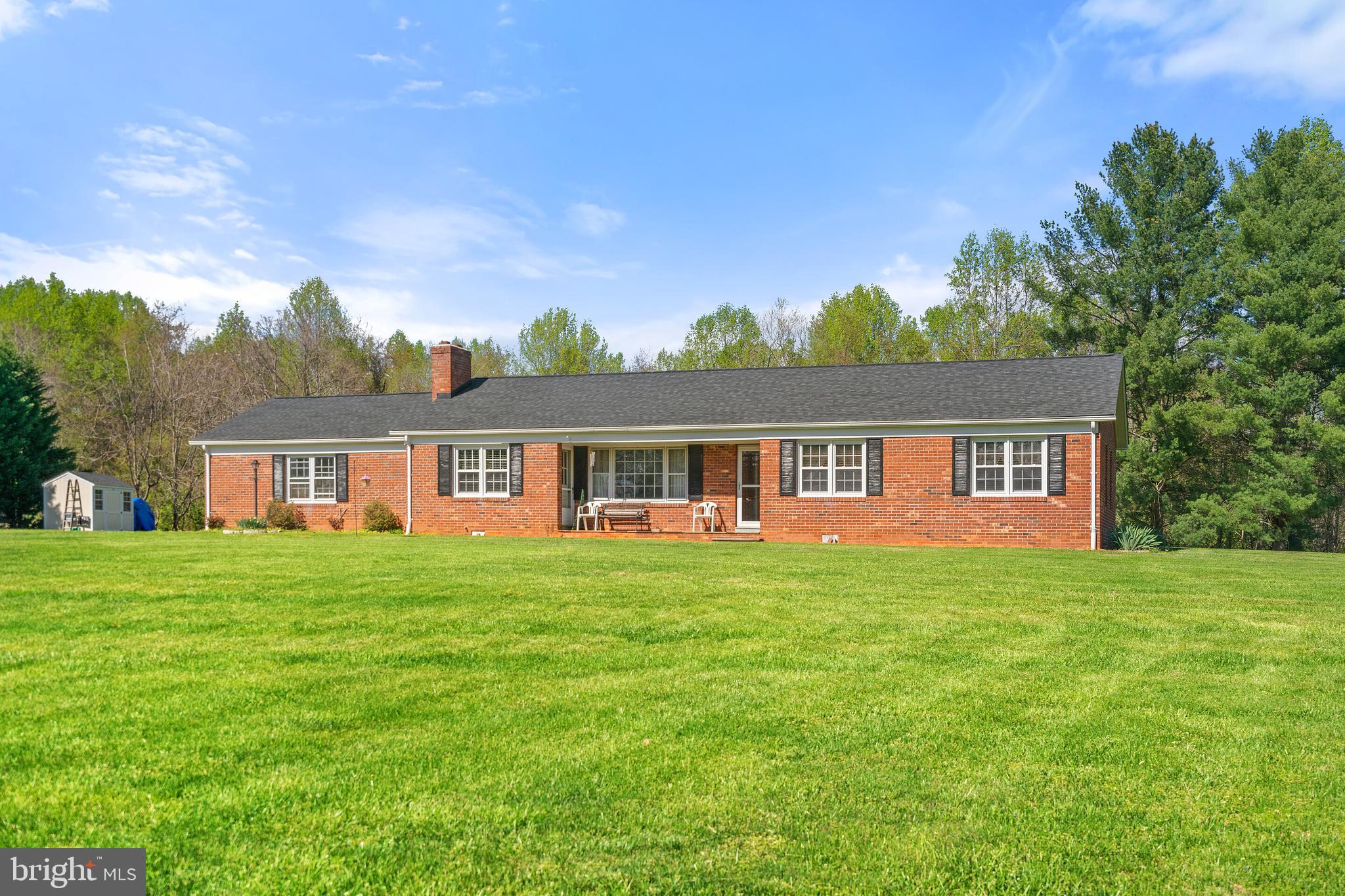 9361 Mountain Run Lake Road Culpeper, VA 22701 - Photo 1 of 33