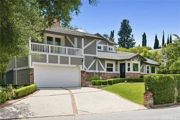 $1,700,000 | 4080 Meadowlark Drive, Calabasas, CA 91302