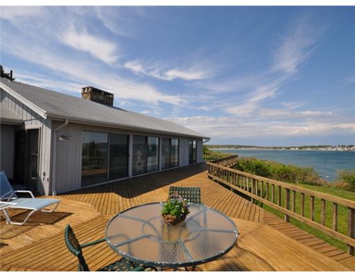 1 Golden Road Narragansett, RI 02882 - Photo 12 of 12 Patio/Deck.