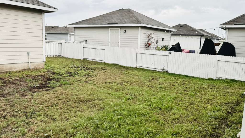 1305 Goforth Road Kyle, TX 78640 - Photo 23 of 23 View of fenced backyard