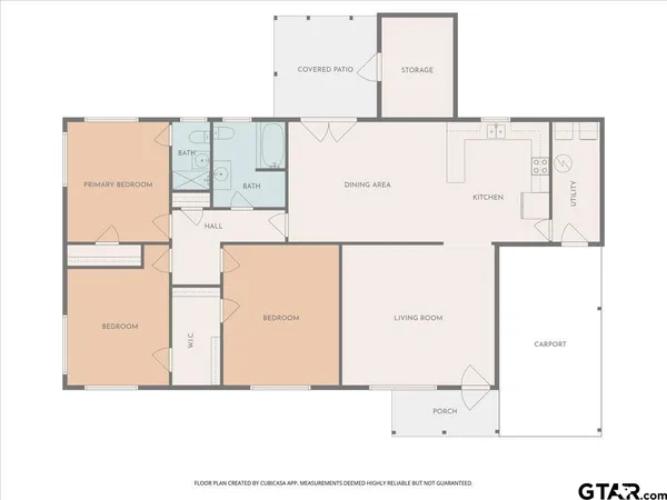 $220,000 | 1506 Fuller Drive, Longview, TX 75602