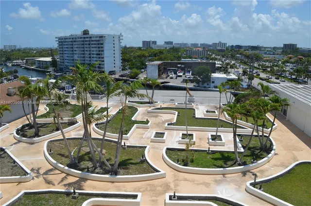 a picture of city view with lake view and mountain view in back