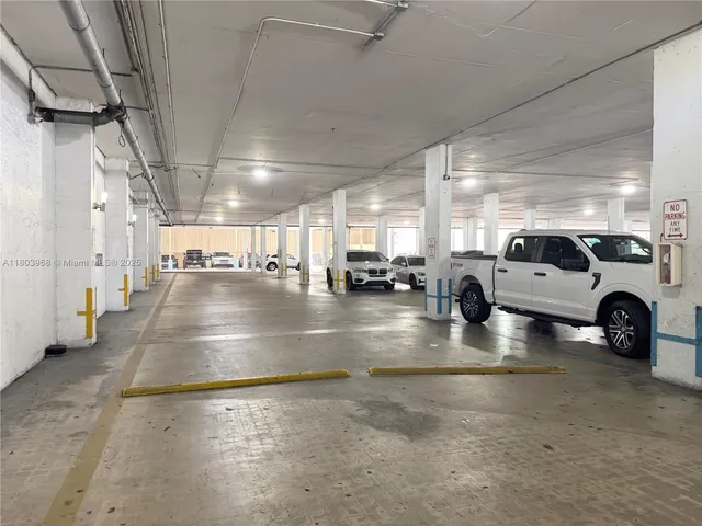 a view of a city and an ocean view