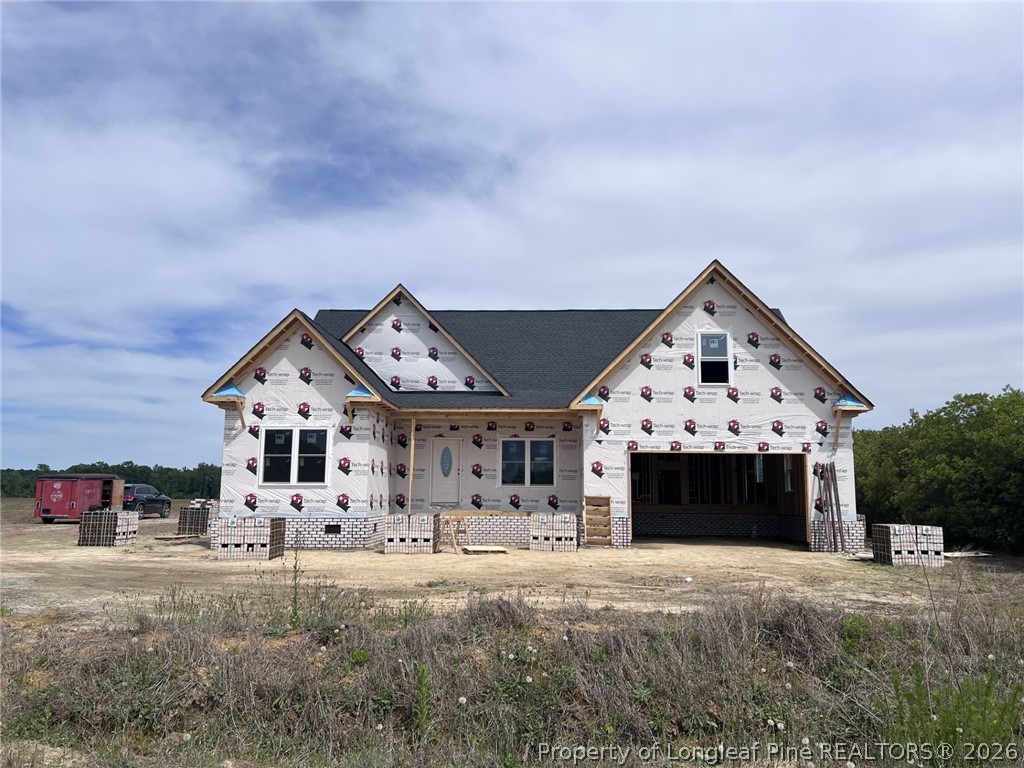 1102 West Carthage Road Lumberton, NC 28360 - Photo 1 of 41 front view of a house with a yard