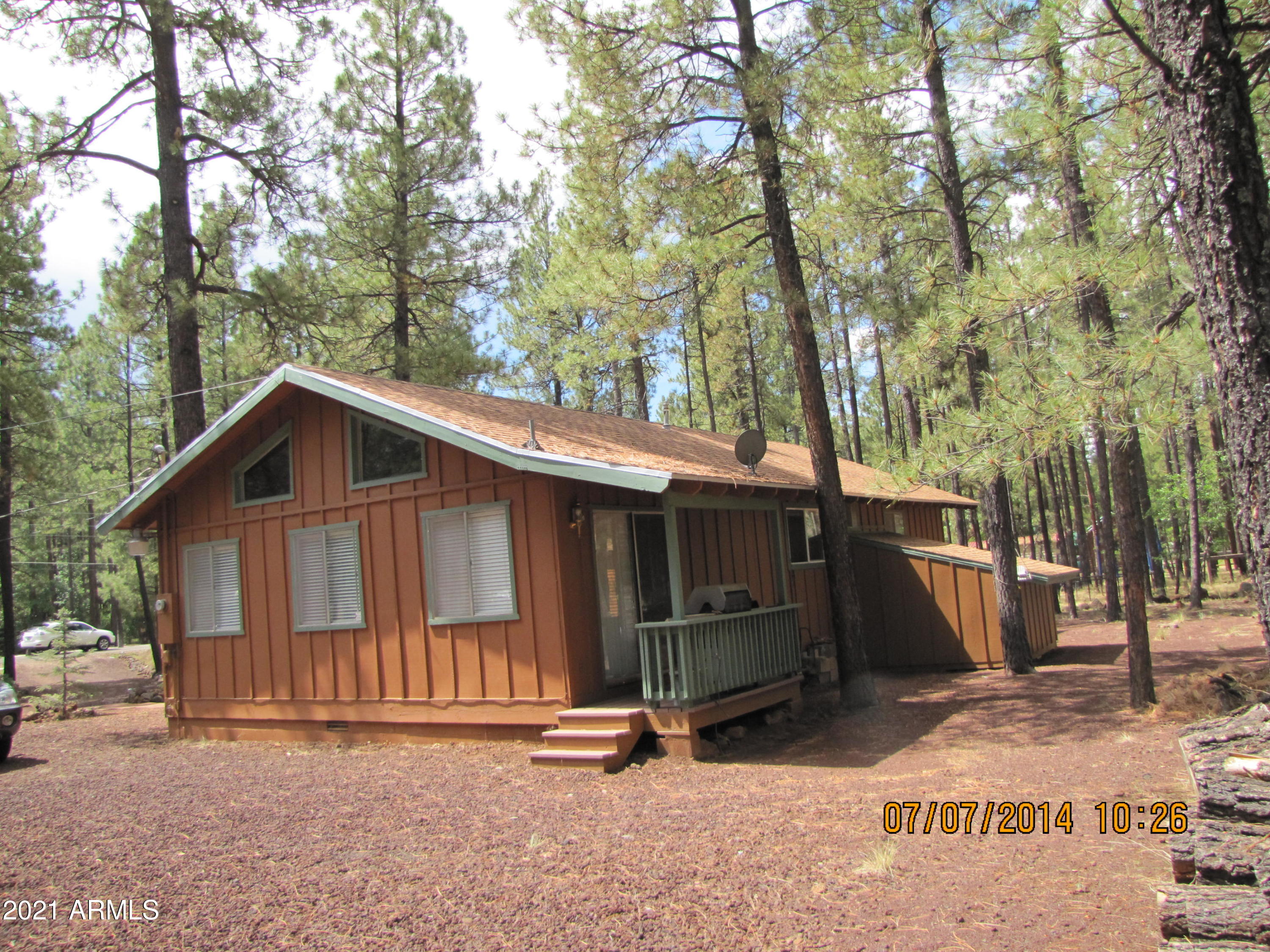 7278 Buck Springs Road Pinetop, AZ 85935 - Photo 2 of 7 005