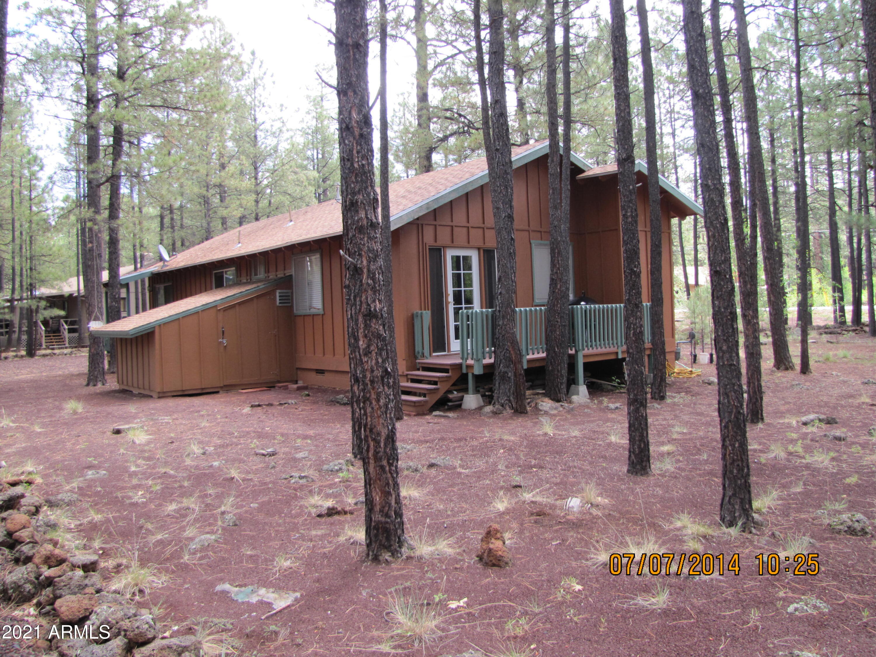7278 Buck Springs Road Pinetop, AZ 85935 - Photo 3 of 7 004