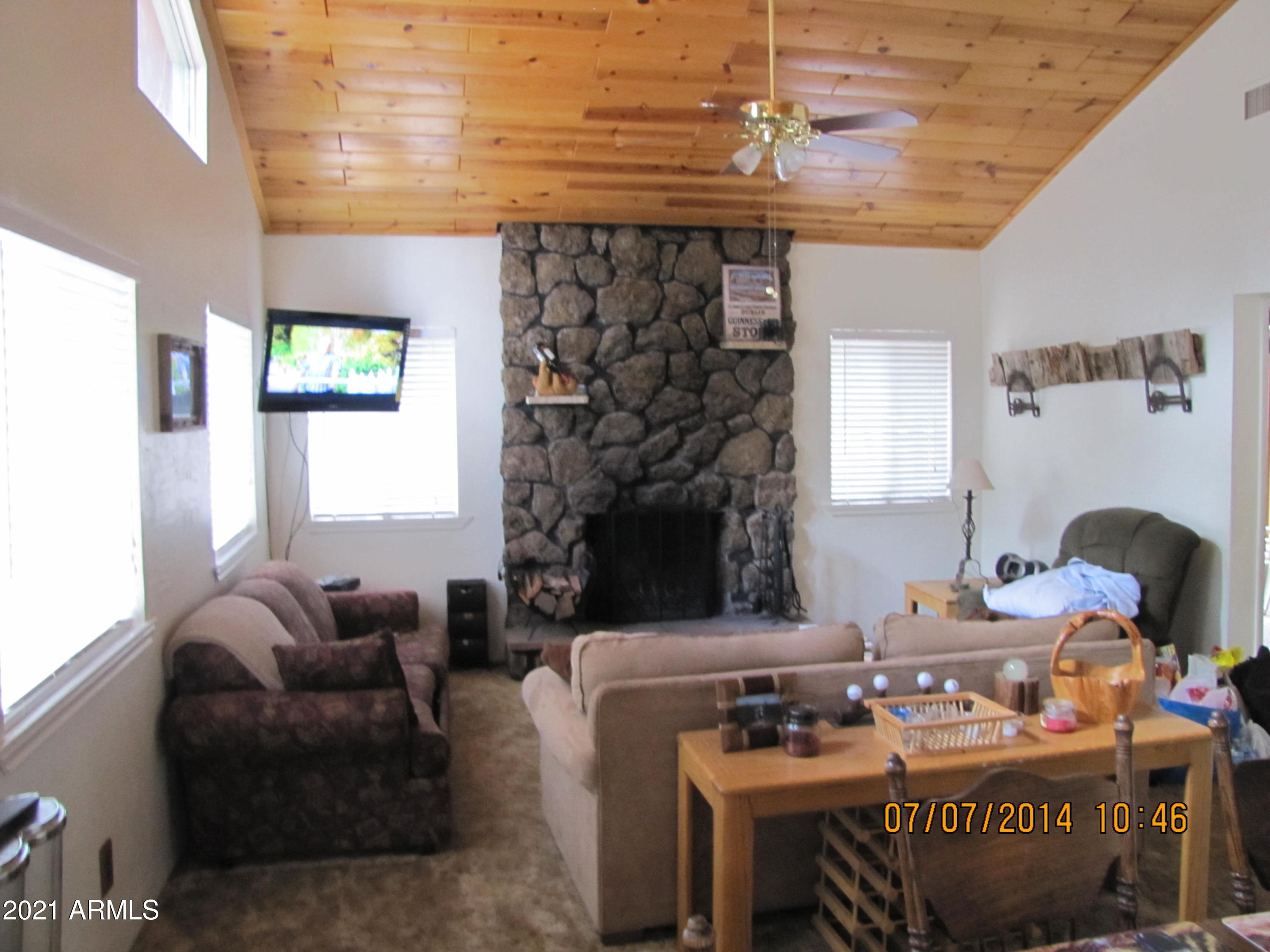 7278 Buck Springs Road Pinetop, AZ 85935 - Photo 4 of 7 009